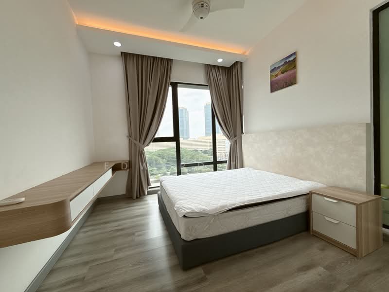 Service Residence for Rent at Space Residency - Edward Tan - Bedroom - PropertyGuru.com.my