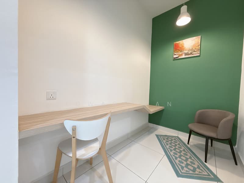 Service Residence for Rent at Space Residency - Edward Tan - Study - PropertyGuru.com.my