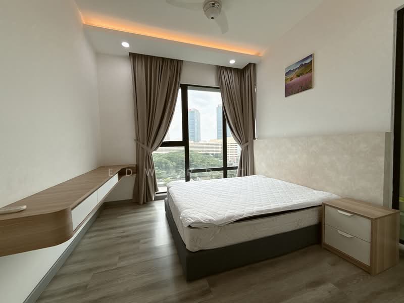 Service Residence for Rent at Space Residency - Edward Tan - Bedroom - PropertyGuru.com.my