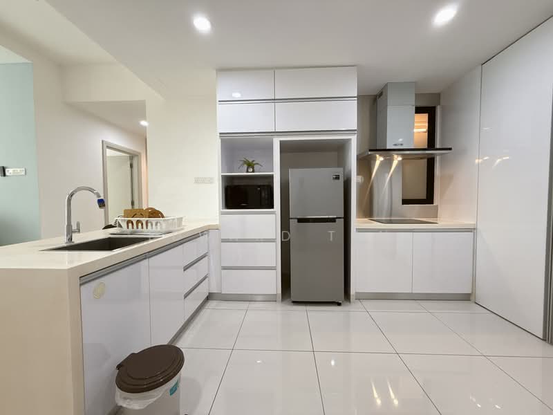 Service Residence for Rent at Space Residency - Edward Tan - Kitchen - PropertyGuru.com.my