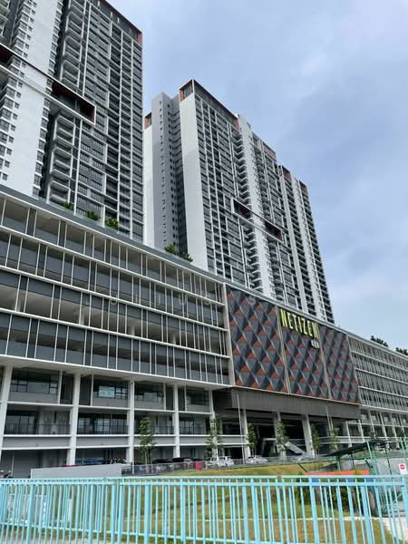 Kediaman Servis untuk Dijual di The Netizen - Julius Soo - Exterior - PropertyGuru.com.my