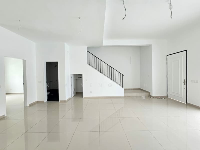 2-storey Terraced House for Sale in Eco Botanic 2 (Iskandar Puteri (Nusajaya)) - Kim Yeng Loh - Living Room - PropertyGuru.com.my
