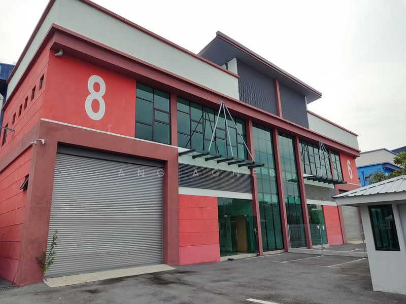 Kilang Berkembar untuk Dijual di Taman Klang Jaya (Klang) - Ang Agnes - Exterior - PropertyGuru.com.my
