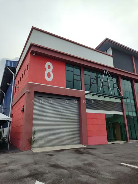 Kilang Berkembar untuk Dijual di Taman Klang Jaya (Klang) - Ang Agnes - Exterior - PropertyGuru.com.my