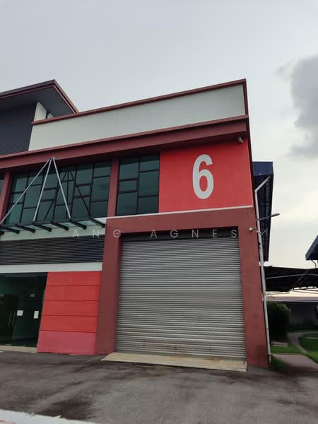 Kilang Berkembar untuk Dijual di Taman Klang Jaya (Klang) - Ang Agnes - Exterior - PropertyGuru.com.my