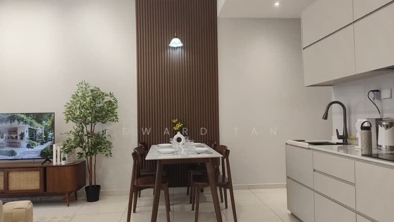 Service Residence for Rent at Space Residency - Edward Tan - Living Room - PropertyGuru.com.my