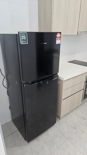 Service Residence for Rent at Paragon Suites @ CIQ - Louise Ng - Kitchen - PropertyGuru.com.my