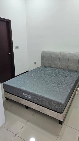 Service Residence for Rent at Paragon Suites @ CIQ - Louise Ng - Bedroom - PropertyGuru.com.my