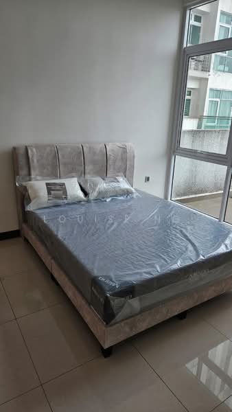 Service Residence for Rent at Paragon Suites @ CIQ - Louise Ng - Bedroom - PropertyGuru.com.my