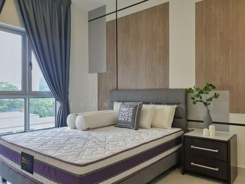 Service Residence for Rent at Sofiya Residensi - Ivan Wong - Bedroom - PropertyGuru.com.my