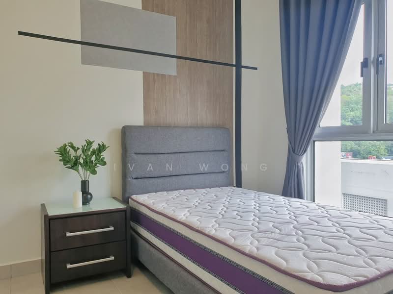 Service Residence for Rent at Sofiya Residensi - Ivan Wong - Bedroom - PropertyGuru.com.my