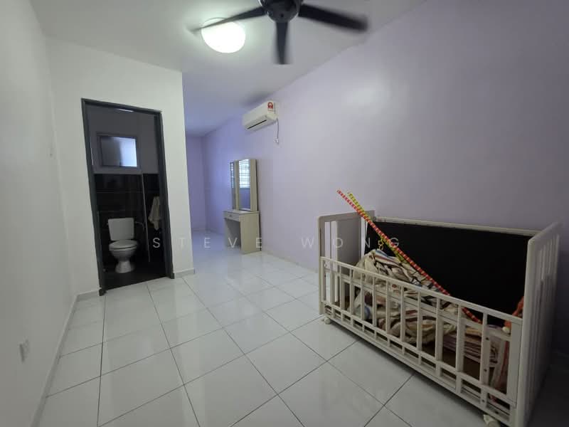 Rumah Teres 2-Tingkat untuk Dijual di Nusantara Prima (Gelang Patah) - Steve Wong - Bedroom - PropertyGuru.com.my