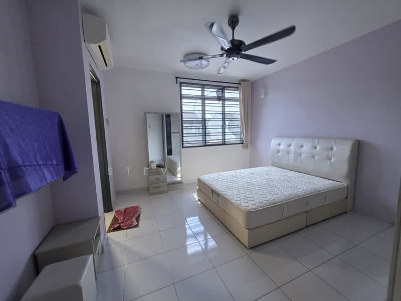 Rumah Teres 2-Tingkat untuk Dijual di Nusantara Prima (Gelang Patah) - Steve Wong - Bedroom - PropertyGuru.com.my
