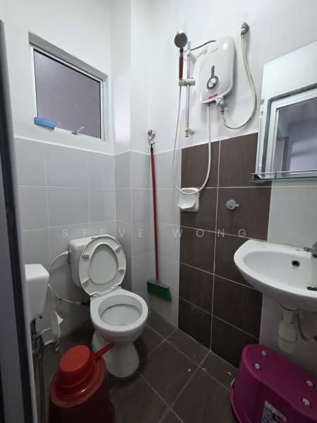 Rumah Teres 2-Tingkat untuk Dijual di Nusantara Prima (Gelang Patah) - Steve Wong - Bathroom - PropertyGuru.com.my