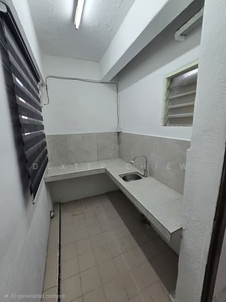 Pangsapuri untuk Dijual di Taman Tun Teja - Dexter Chiew - Kitchen - PropertyGuru.com.my