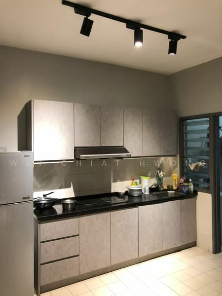 Condominium for Rent at Suriamas - Wei Chiat Hwong - Kitchen - PropertyGuru.com.my