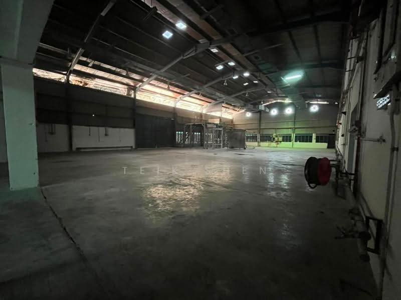 Factory for Rent in Tebrau (Johor) - Teik Shen - Interior - PropertyGuru.com.my
