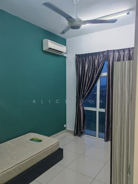 Service Residence for Rent at Skysuites @ Meldrum Hills - Alice Goh - Bedroom - PropertyGuru.com.my