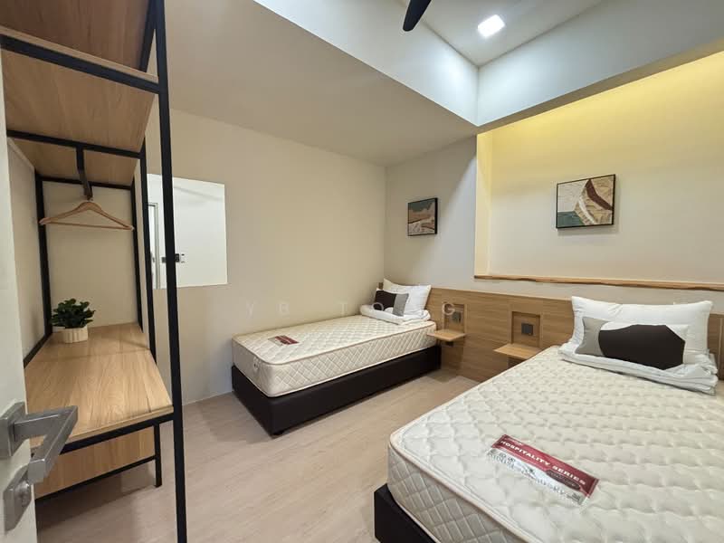 Pangsapuri untuk Dijual di Kempas Apartment - YB TONG - Bedroom - PropertyGuru.com.my