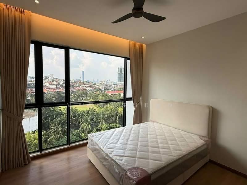 Service Residence for Rent at Kensho Residence - Hin Shen - Bedroom - PropertyGuru.com.my