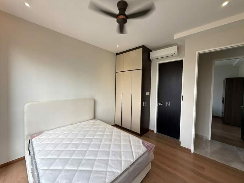Service Residence for Rent at Kensho Residence - Hin Shen - Bedroom - PropertyGuru.com.my