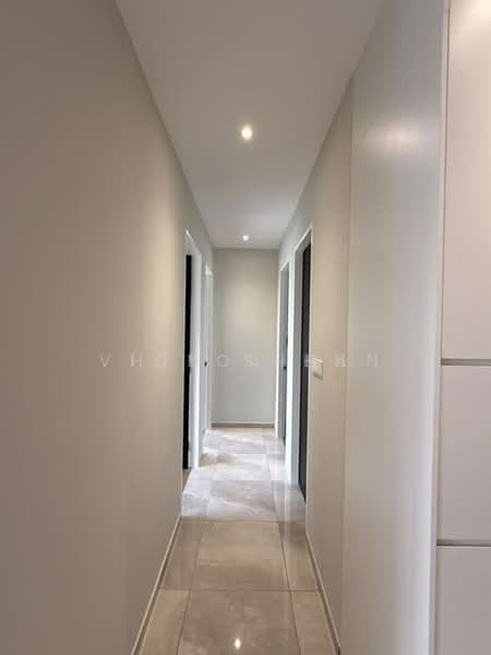 Service Residence for Rent at Kensho Residence - Hin Shen - Corridor - PropertyGuru.com.my