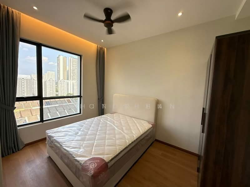 Service Residence for Rent at Kensho Residence - Hin Shen - Bedroom - PropertyGuru.com.my