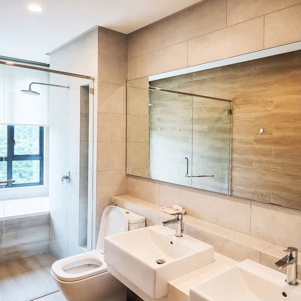 Kondominium untuk Disewa di Alila2 - Jerry Tan - Bathroom - PropertyGuru.com.my