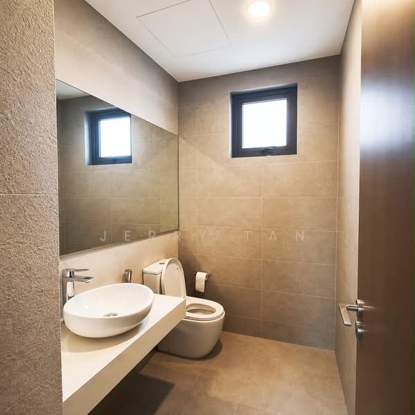 Kondominium untuk Disewa di Alila2 - Jerry Tan - Bathroom - PropertyGuru.com.my