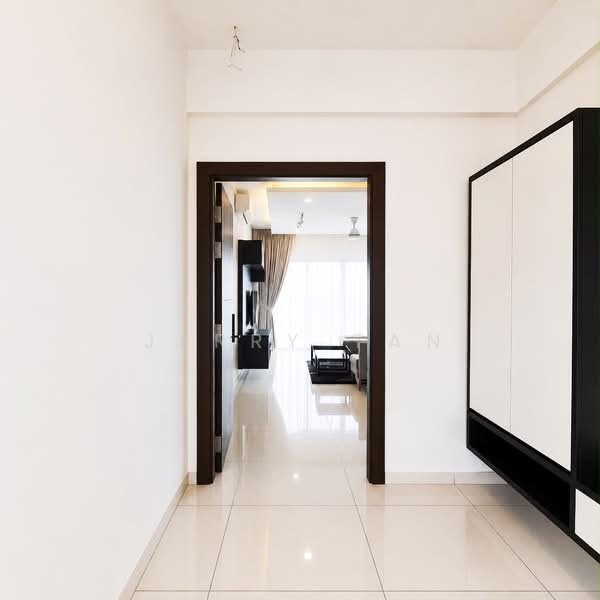 Kondominium untuk Disewa di Alila2 - Jerry Tan - Living Room - PropertyGuru.com.my