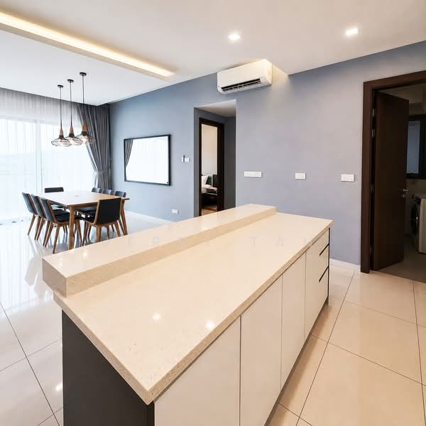 Kondominium untuk Disewa di Alila2 - Jerry Tan - Dining Room - PropertyGuru.com.my