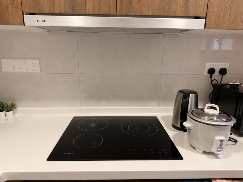 Service Residence for Rent at Quinn Residence - Kurt Lim - Kitchen - PropertyGuru.com.my