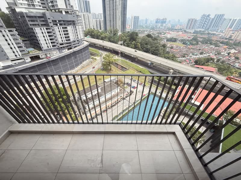 Service Residence for Rent at Quinn Residence - Kurt Lim - PropertyGuru.com.my