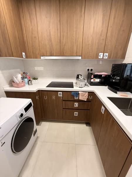 Service Residence for Rent at Quinn Residence - Kurt Lim - PropertyGuru.com.my