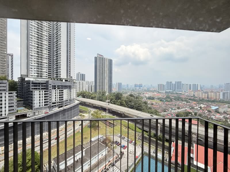 Service Residence for Rent at Quinn Residence - Kurt Lim - PropertyGuru.com.my