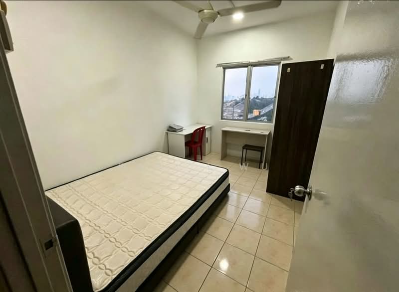 Kondominium untuk Disewa di Angkasa Condominiums - Daniel Wu - Bedroom - PropertyGuru.com.my