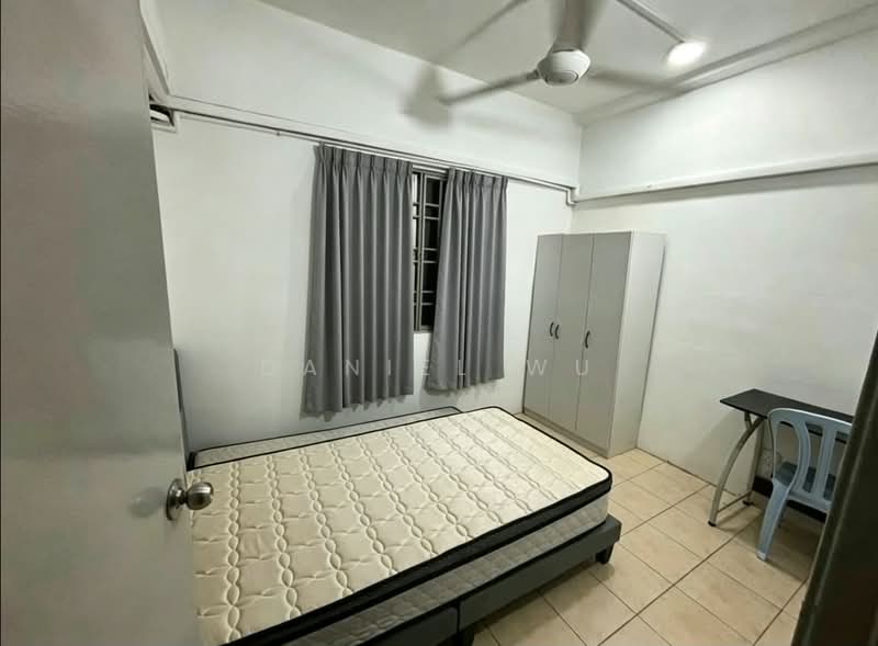 Kondominium untuk Disewa di Angkasa Condominiums - Daniel Wu - Bedroom - PropertyGuru.com.my