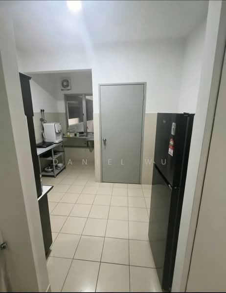 Kondominium untuk Disewa di Angkasa Condominiums - Daniel Wu - Kitchen - PropertyGuru.com.my