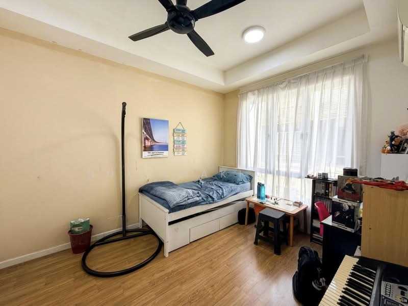 Semi-Detached House for Sale in Tropicana Heights (Kajang) - NUZULHAKIMI . - Bedroom - PropertyGuru.com.my