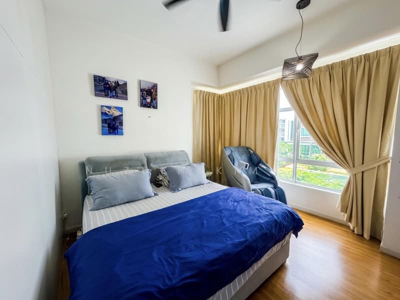 Semi-Detached House for Sale in Tropicana Heights (Kajang) - NUZULHAKIMI . - Bedroom - PropertyGuru.com.my