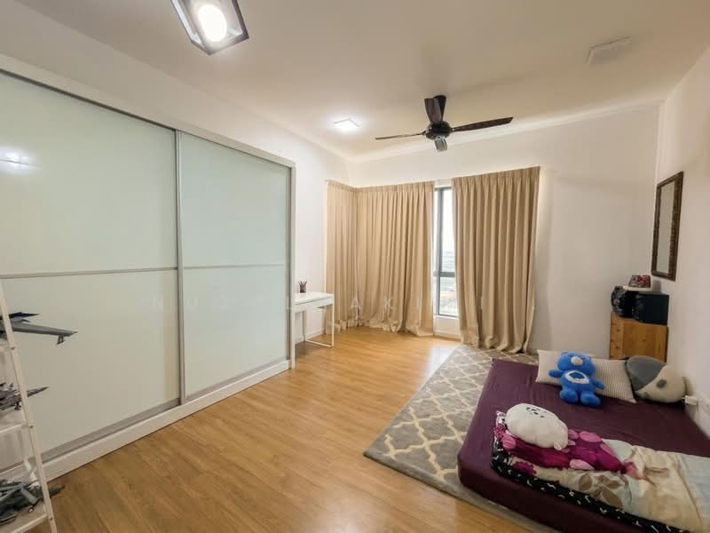 Semi-Detached House for Sale in Tropicana Heights (Kajang) - NUZULHAKIMI . - Bedroom - PropertyGuru.com.my