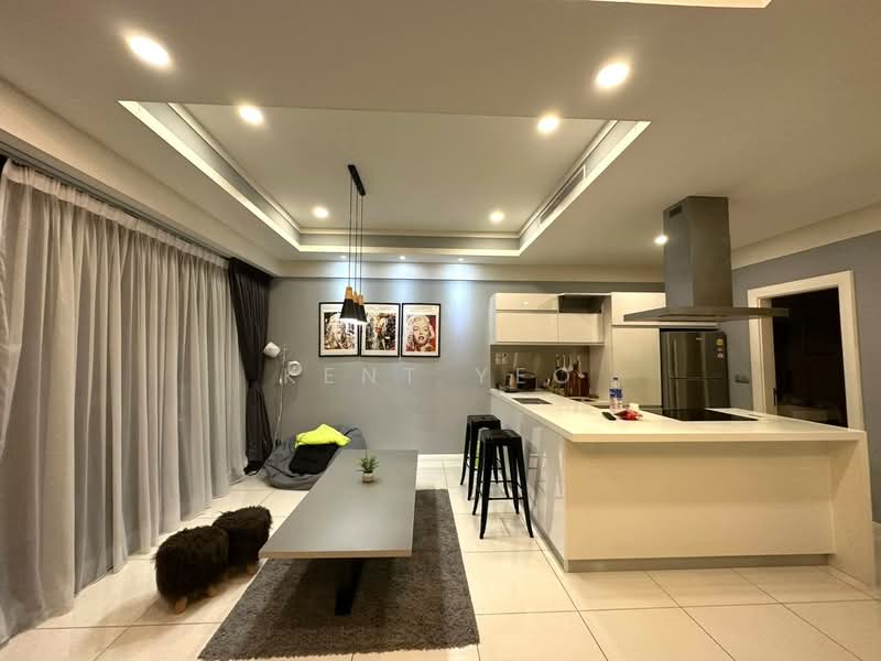 Kediaman Servis untuk Dijual di M City - Kent Yeo - Kitchen - PropertyGuru.com.my