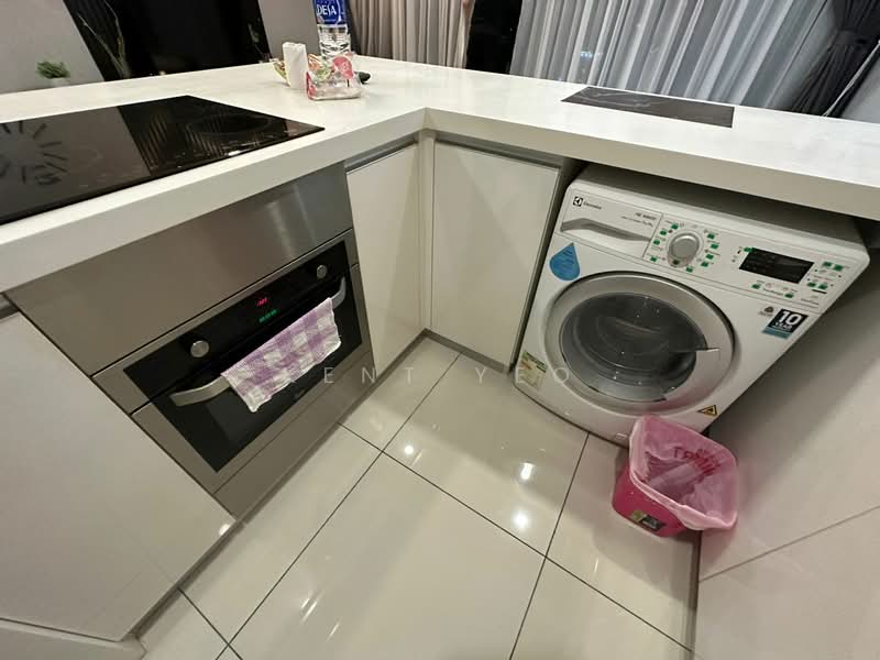 Kediaman Servis untuk Dijual di M City - Kent Yeo - Kitchen - PropertyGuru.com.my