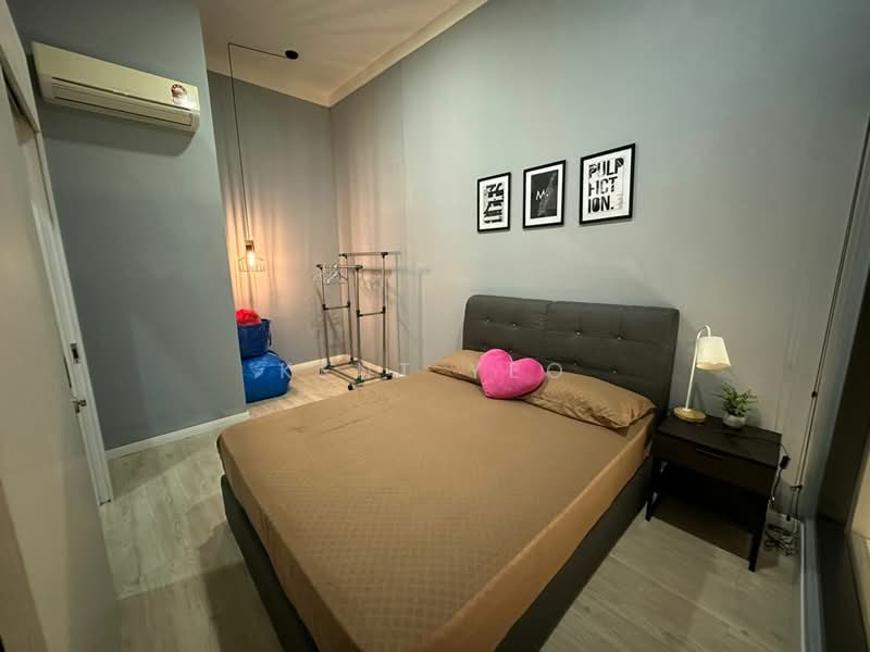 Kediaman Servis untuk Dijual di M City - Kent Yeo - Bedroom - PropertyGuru.com.my