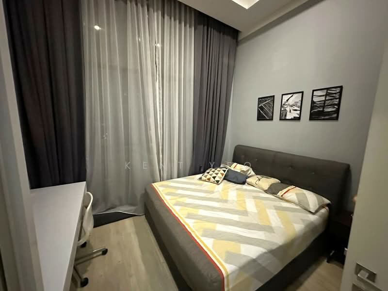 Kediaman Servis untuk Dijual di M City - Kent Yeo - Bedroom - PropertyGuru.com.my