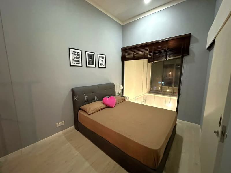 Kediaman Servis untuk Dijual di M City - Kent Yeo - Bedroom - PropertyGuru.com.my