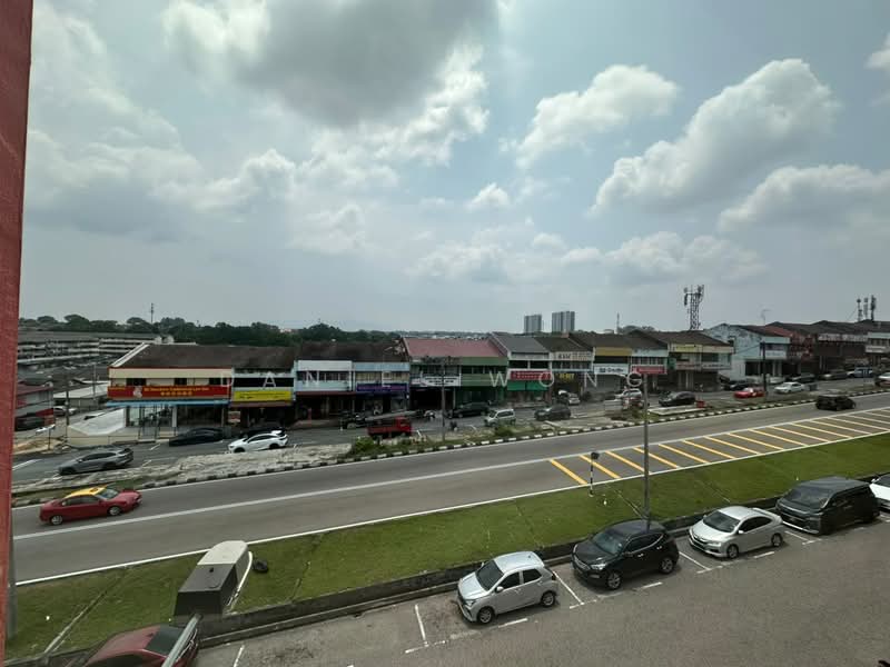 Shop / Office untuk Disewa di Taman Ungku Tun Aminah (Skudai) - Daniel Wong - Exterior - PropertyGuru.com.my