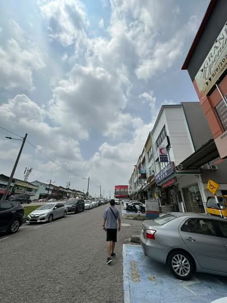 Shop / Office untuk Disewa di Taman Ungku Tun Aminah (Skudai) - Daniel Wong - Exterior - PropertyGuru.com.my