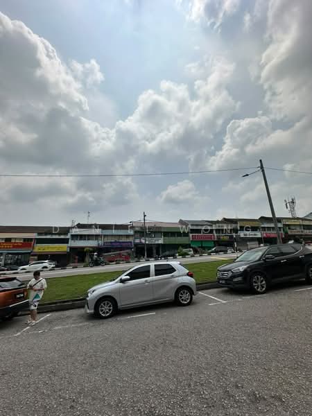 Shop / Office untuk Disewa di Taman Ungku Tun Aminah (Skudai) - Daniel Wong - Exterior - PropertyGuru.com.my