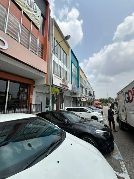 Shop / Office untuk Disewa di Taman Ungku Tun Aminah (Skudai) - Daniel Wong - Exterior - PropertyGuru.com.my